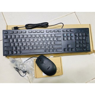 Chuột DELL MS111 (USB) Văn Phòng, Chơi Game