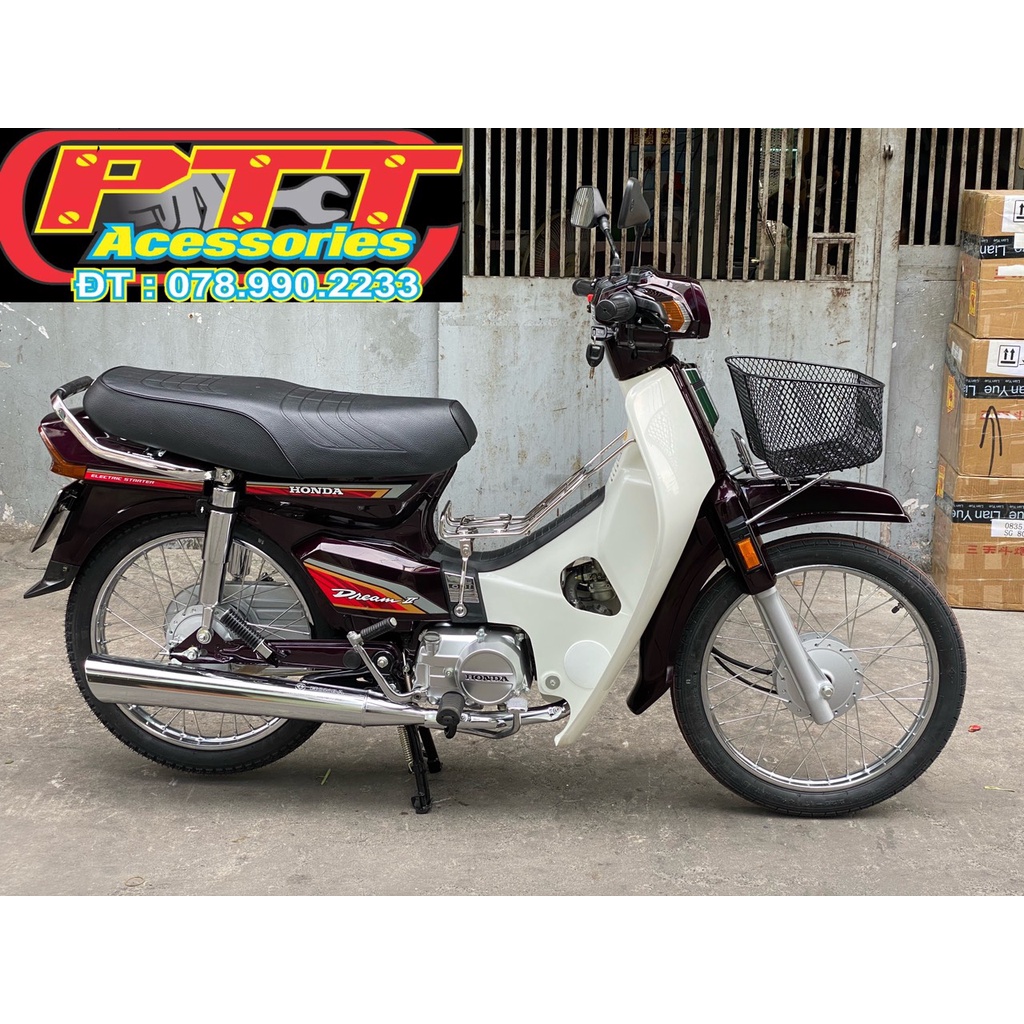 BỘ TEM XE DREAM CHUẨN ZIN