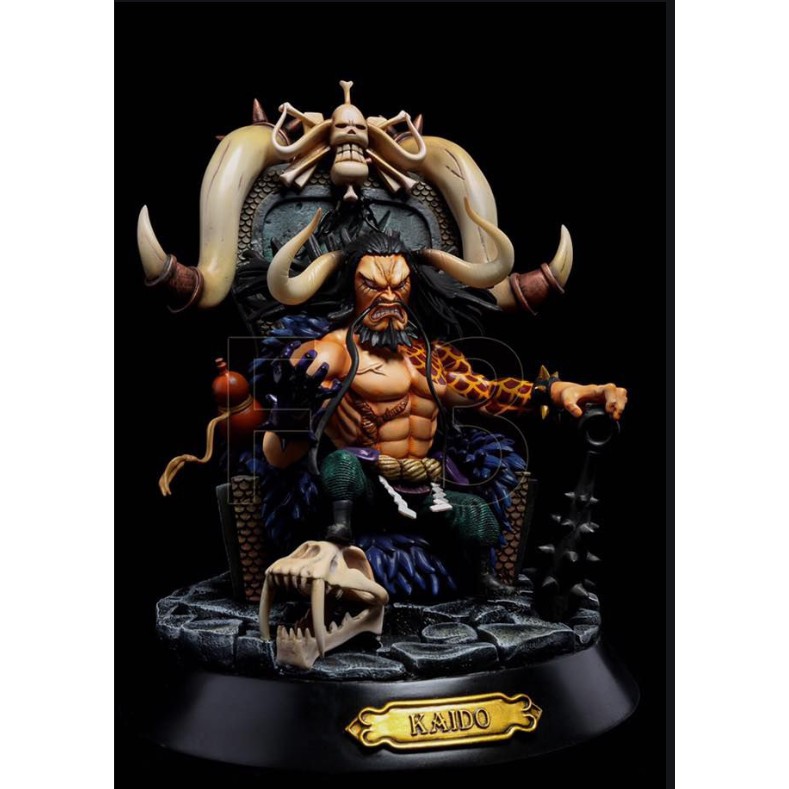 ( Hết hàng ) Mô hình One Piece Mô hình tứ hoàng Kaido ss5 đẹp 24cm