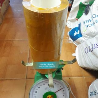 Băng dính đục 2.4kg/cây 6 cuộn lõi 3ly