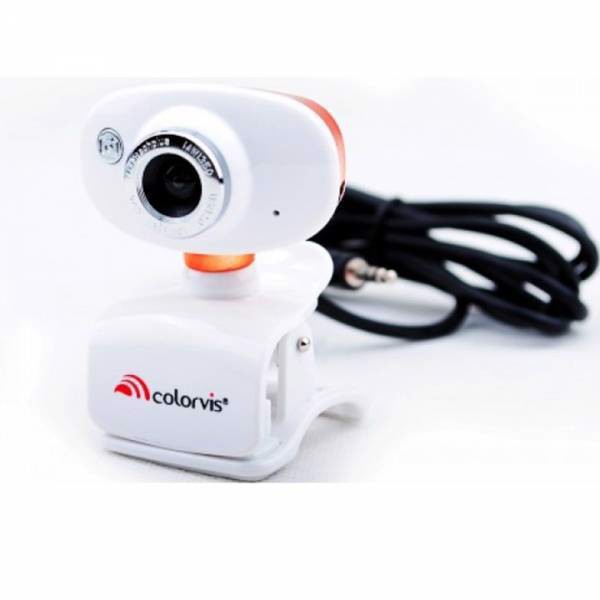 Webcam dùng cho máy tính tích hợp micro âm thanh CLV ND 80