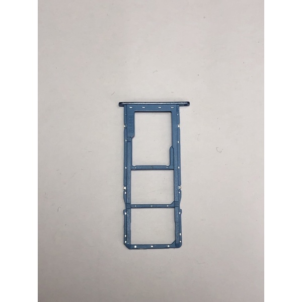 Khay sim Samsung A11 nhiều màu zin new