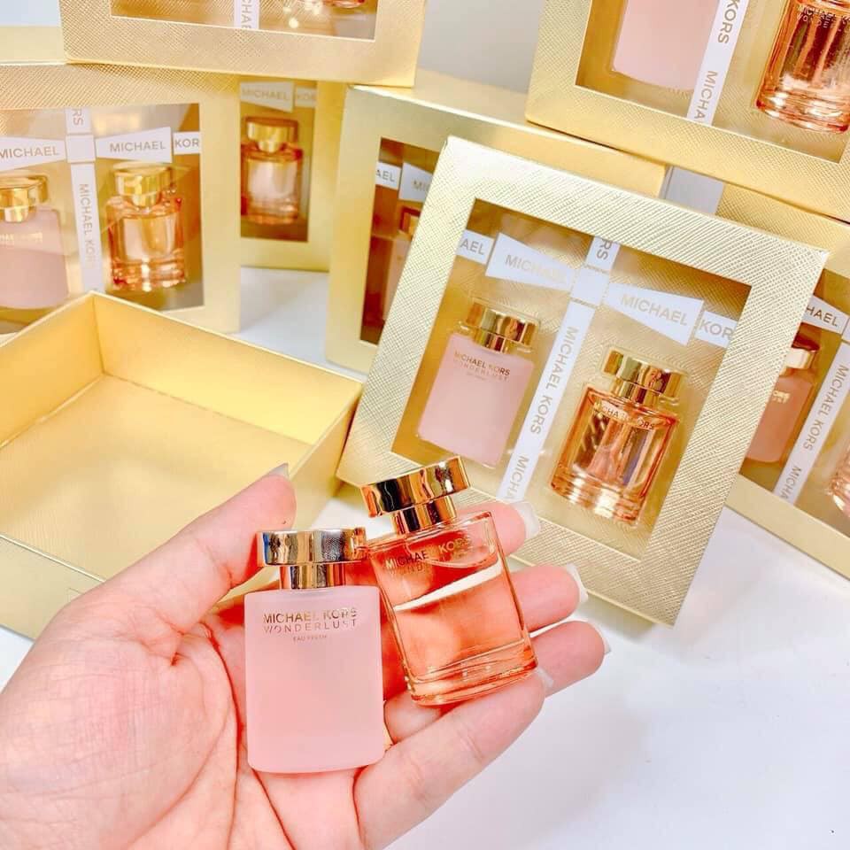 Nước Hoa Nữ MICHAEL KORS Wonderlust EDP 4ml