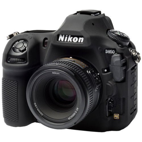 Bao Silicon bảo vệ máy ảnh Easycover cho Nikon D850