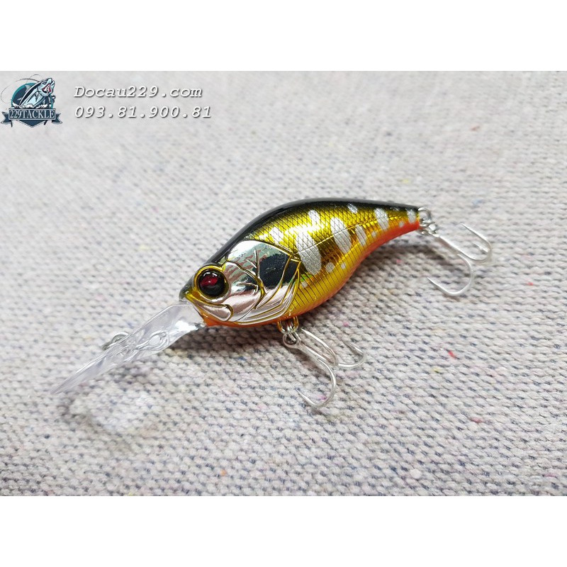 Mồi Lure Rose 49 DR