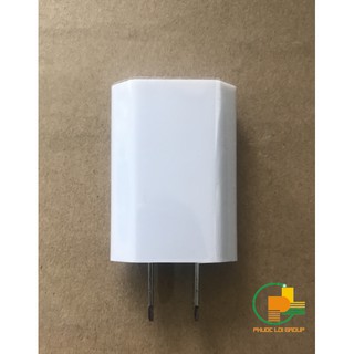 Combo 2 cốc sạc 5v-1a giá rẻ dùng sạc cho loa, đèn sạc
