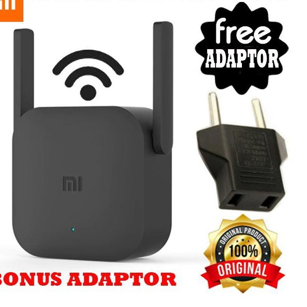 ○ Thiết Bị Khuếch Đại Tín Hiệu WiFi Xiaomi 300Mbps