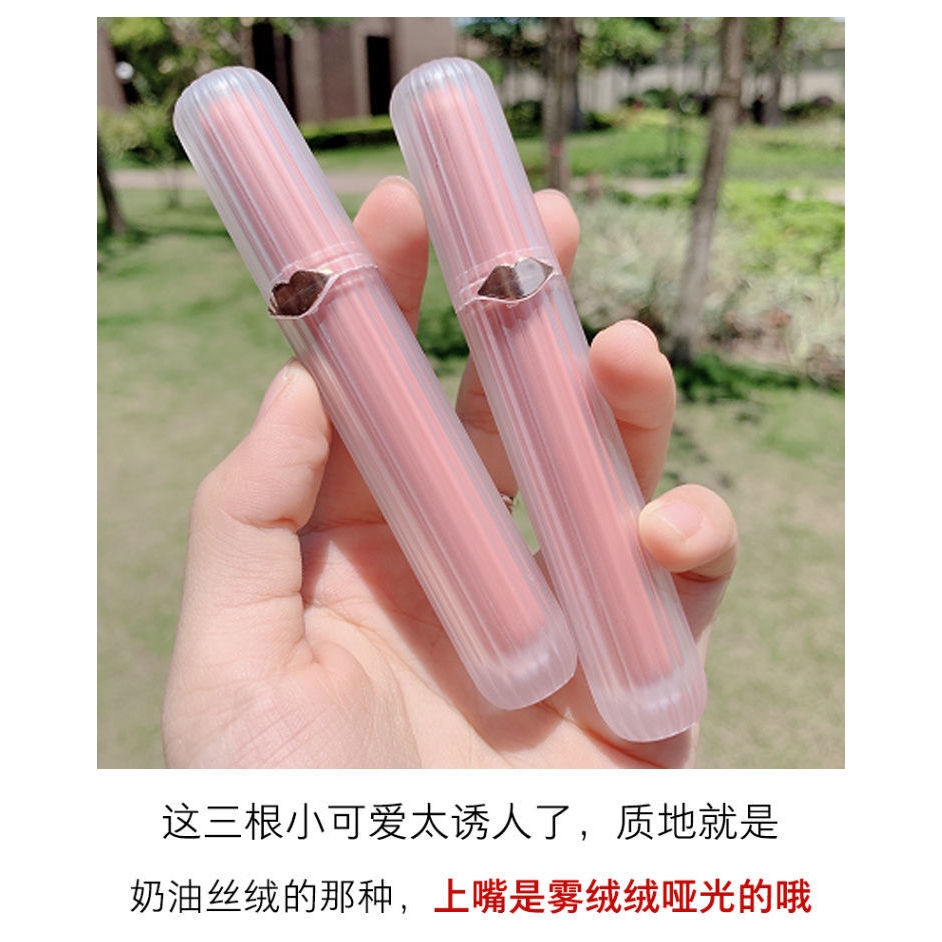 Son Môi Dạng Lỏng Herorange Chống Thấm Nước | BigBuy360 - bigbuy360.vn