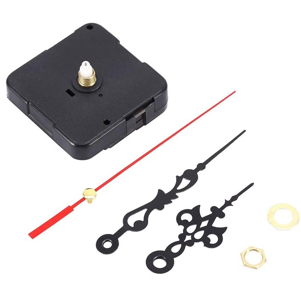 Bộ Máy Đồng Hồ Treo Tường Chạy Pin A2A3 Diy