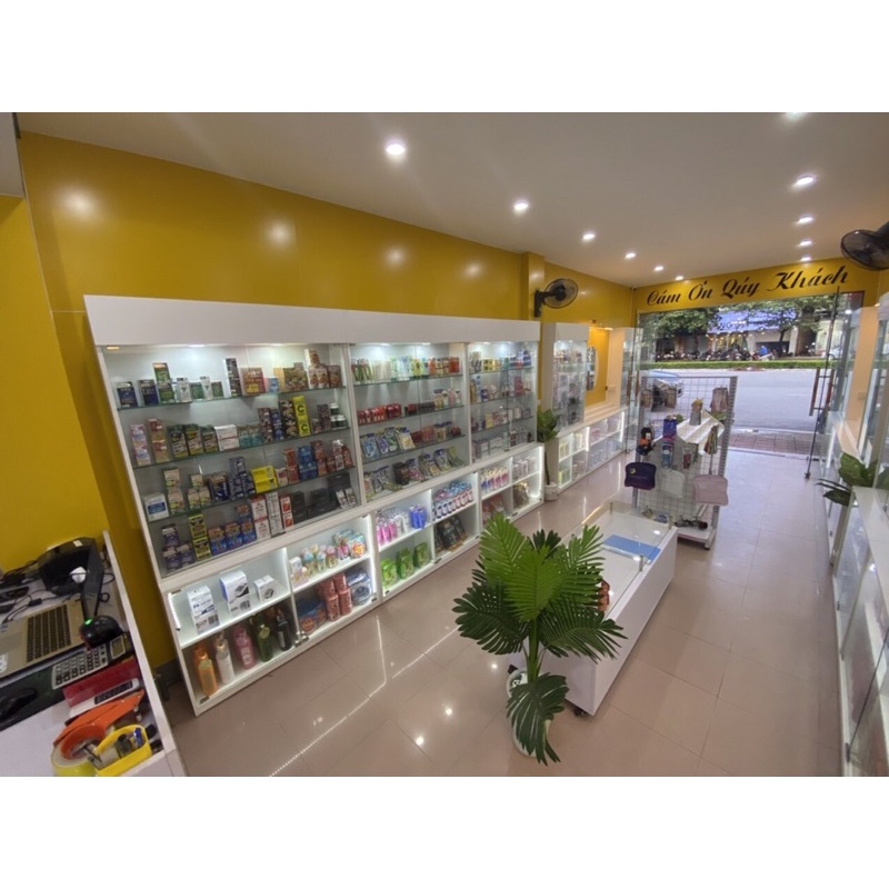 KEM PHỦ CHE KHUYẾT ĐIỂM TRANSINO SPF50++ (2.5g ) | BigBuy360 - bigbuy360.vn