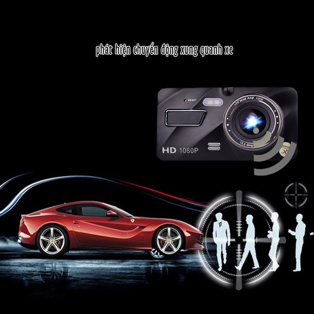 camera hành trình A50 tặng kèm thẻ nhớ 32gb chính hãng | BigBuy360 - bigbuy360.vn
