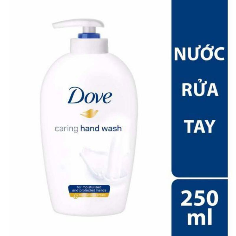 Nước rửa tay Dove 250ml