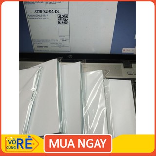 giấy in đơn hàng tự dình decal khổ A6 chuyên in đơn hàng TMDT