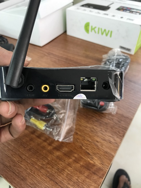 box kiwi S3 pro