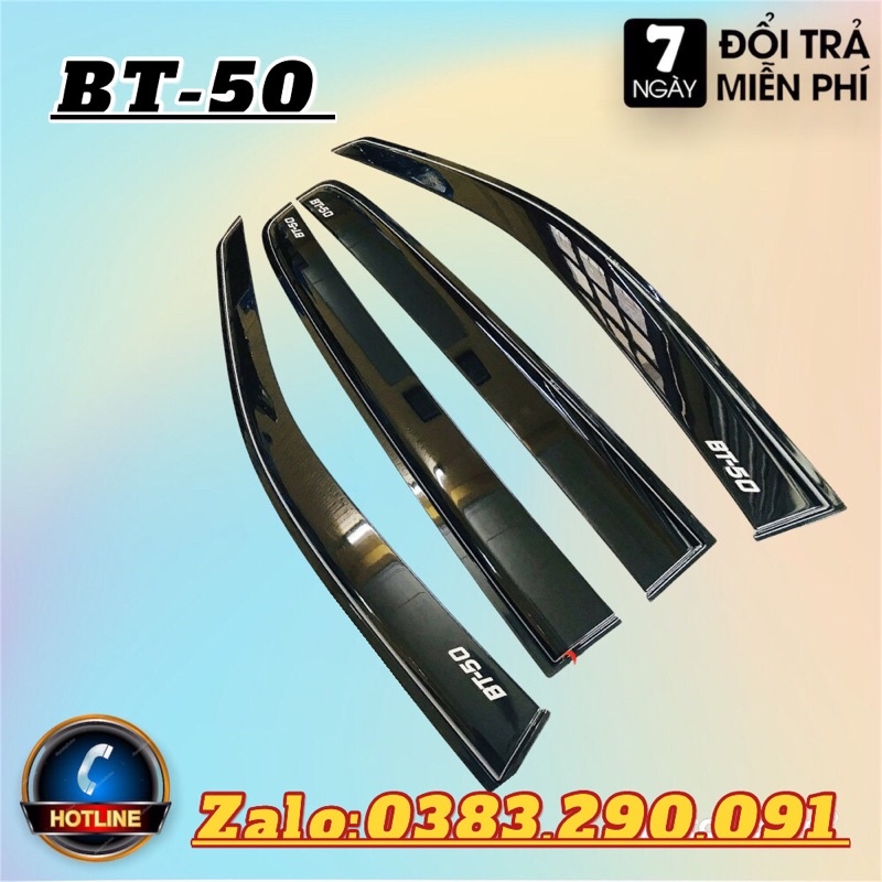 vè che mưa bt50 hàng thái lan cao cấp