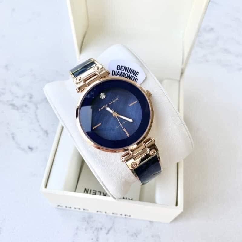 Đồng hồ nữ Anne Klein AK2512/NVRG.