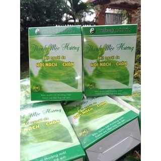 [Chính hãng]Xịt Hôi Nách -Hôi Chân Triệt Để [Chính Hãng Thanh Mộc Hương]