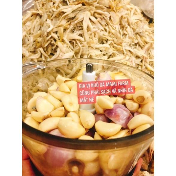 Khô gà lá chanh Mami Farm | BigBuy360 - bigbuy360.vn