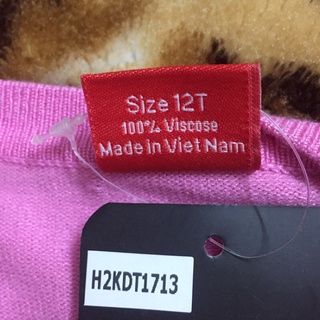 (NEW TAG) Áo cardigan hồng