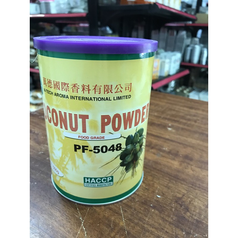 bột hương dừa 500g