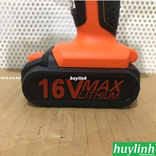 MÁY KHOAN BTEC BT16V