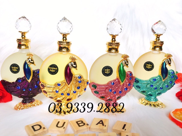 Tinh dầu Phượng hoàng 35ml | BigBuy360 - bigbuy360.vn