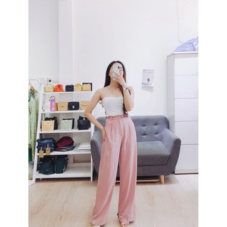 Quần suôn culottes (+hình thật)