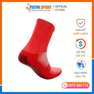 Vớ đá banh, tất đá bóng, tất chống trơn, chống trượt B-SOCK BE-ON freesize nhiều màu - Putin Shop