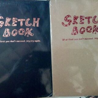Sketchbook Potentate 100g A5