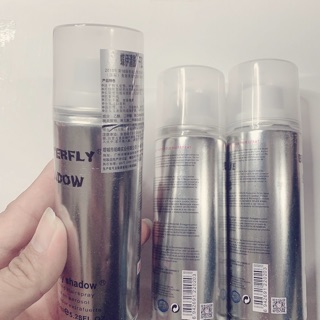 Gôm xịt tóc tạo kiểu butterfly shadow 150ml