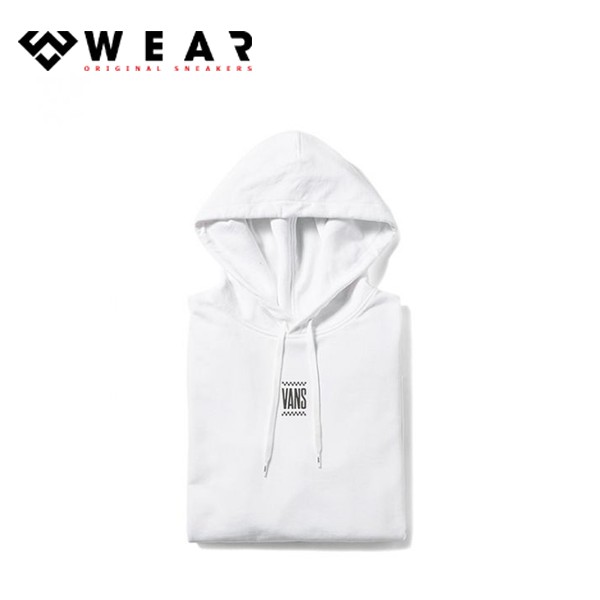 Áo Vans AP Skate Pullover Hoodie White - VN0A3TYWWHT