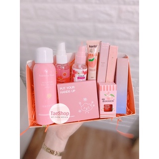 Bộ makeup 9 món