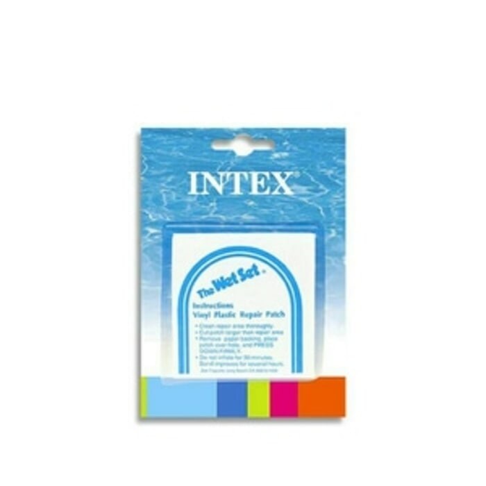 Mới Nhất ✷Intex Miếng Keo Dán Phao Bơi Chuyên Dụng