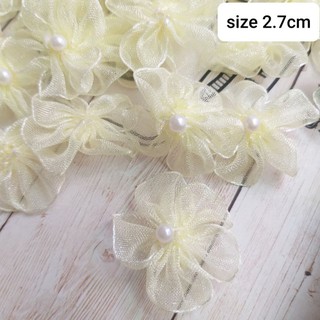 Hoa trang trí size 2.3cm đến 3 cm(20cái /7k)