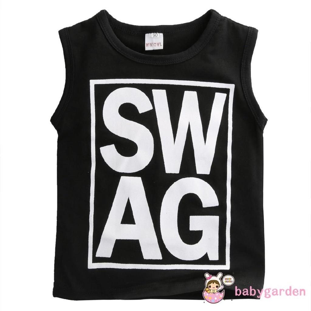 Áo Thun Và Quần Hình Cho Bé Trai