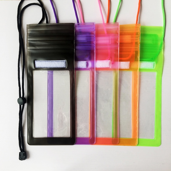 Túi đựng điện thoại chống thấm nước loại xịn chính hãng quay phim, chụp hình dưới nước - Educase