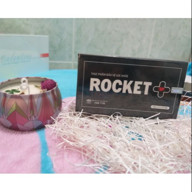 ROCKET + (Sao Thái Dương)