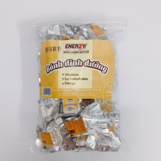 Bánh Enerzy Mè Trắng