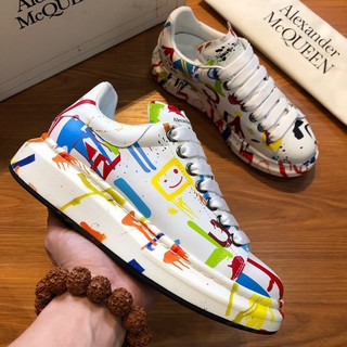 Giày McQueen nam/nữ hàng siêu cấp