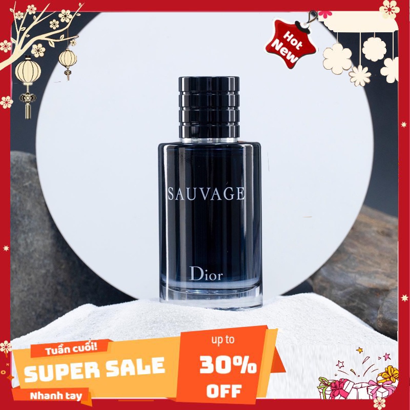 [Chính Hãng] Nước Hoa Nam Mini 𝗗𝗹𝟬𝗥 𝗦𝗮𝘂.𝘃𝗮𝗴𝗲 𝗘𝗗𝗣/𝗘𝗗𝗧