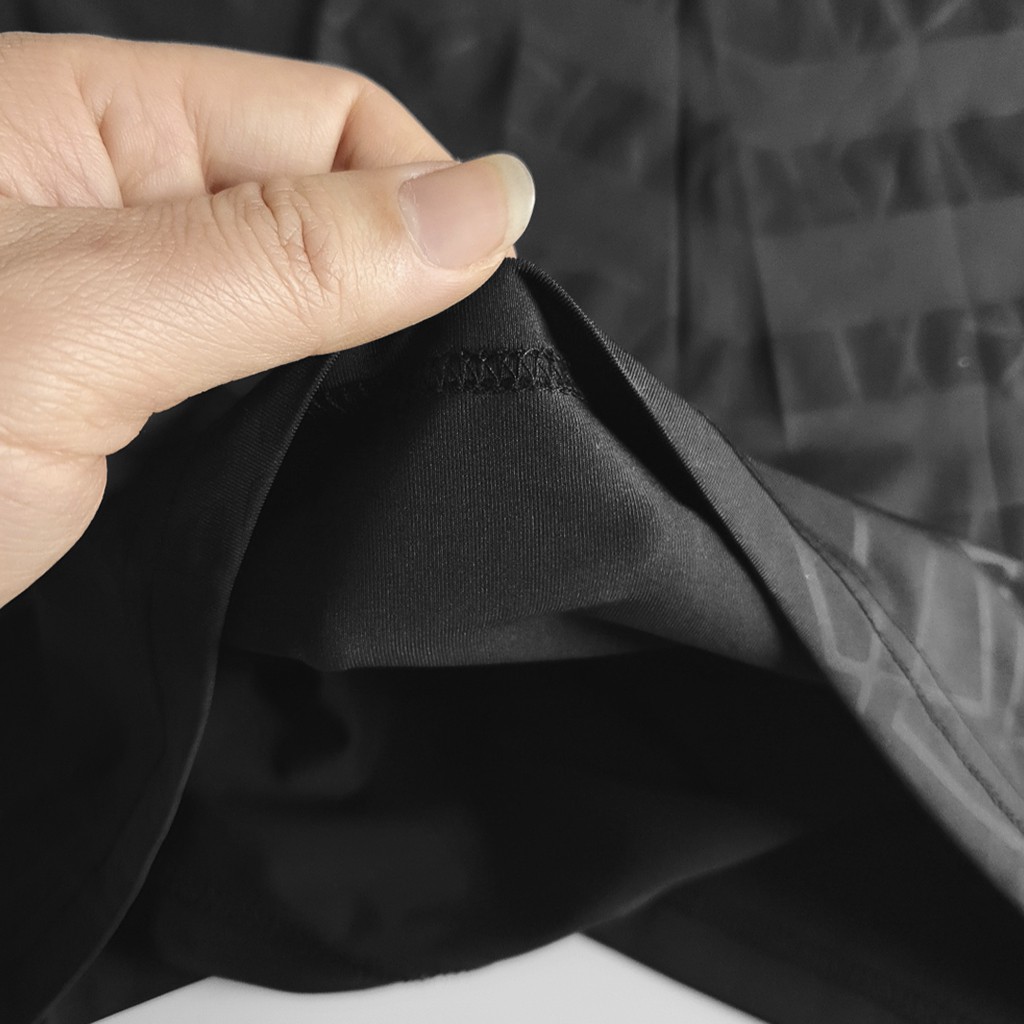 Áo Thun Nam Ngắn Tay - Áo Phông Nam Không Cổ Dập Vân Họa Tiết Đẹp 3 Màu Thời Trang, ALT005 | BigBuy360 - bigbuy360.vn