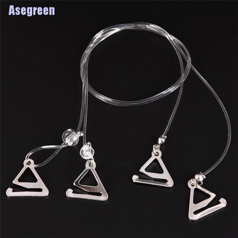 2 Dây áo ngực trong suốt hoặc đen có thể điều chỉnh