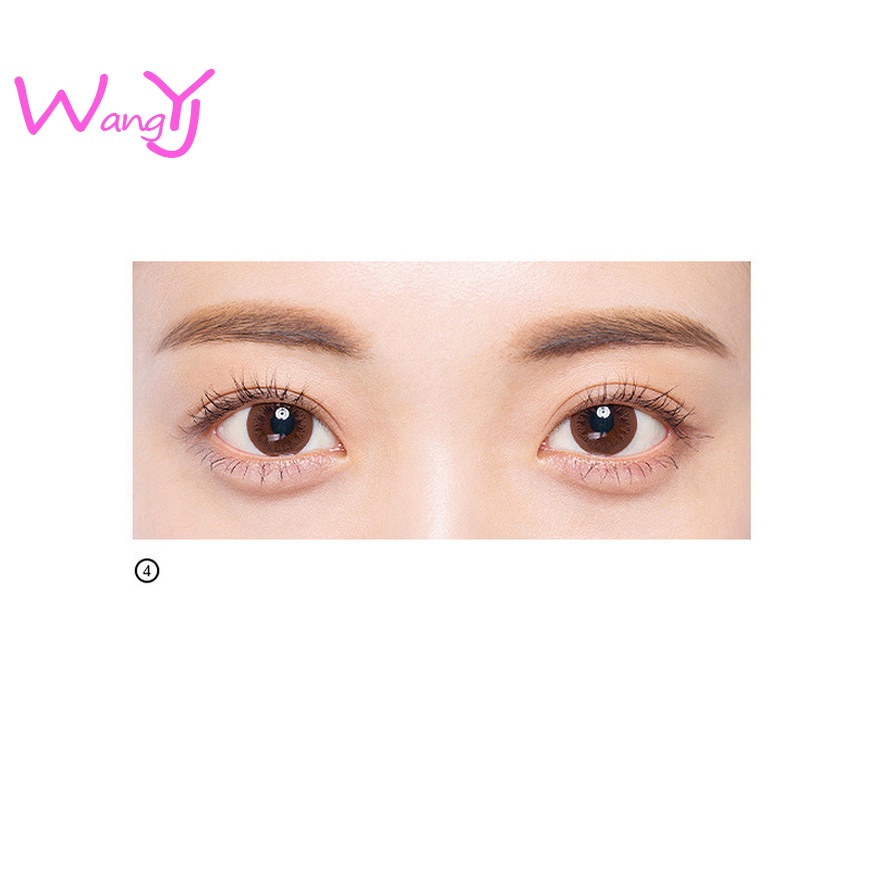 Mascara Lameila Chống Thấm Nước Và Mồ Hôi Không Nhòe Thiết Kế Vỏ Lấp Lánh Đẹp Mắt