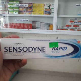 KEM ĐÁNH RĂNG SESNODYNE TUYP 100G