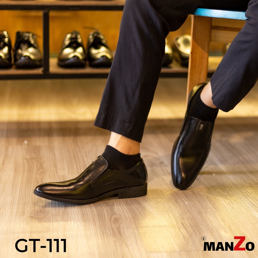 Giày tây nam công sở cao cấp GT111 Manzo store
