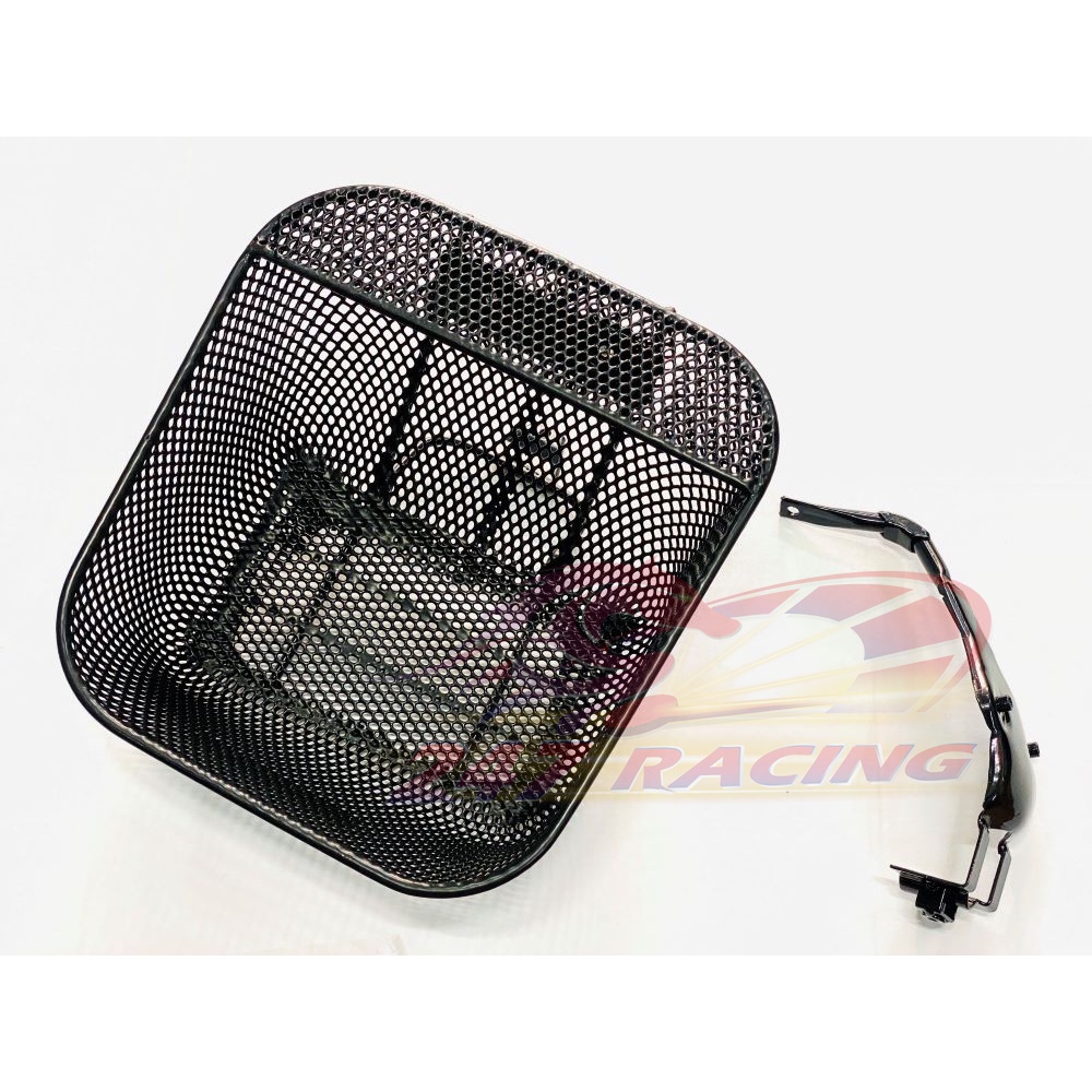 Combo Rổ + Pass hàng Thái gắn xe máy FUTURE 125 Led phụ kiện trang trí xe máy