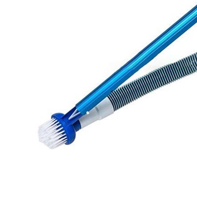 QQ Bàn Chải Hút Bụi Vệ Sinh Bể bơi Tiện Dụng