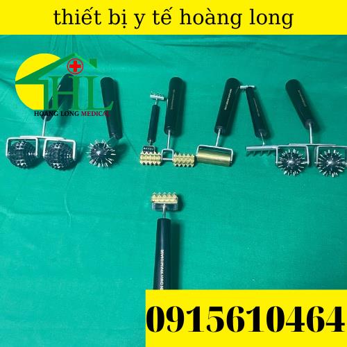 [Hàng Chính Hãng Diện Chẩn Bùi Quốc Châu] Lăn Đồng Lớn - Lăn Đồng Đơn Lớn