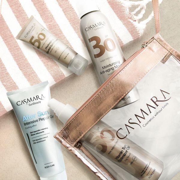 Kem Chống Nắng CASMARA Photoaging Control Gel Bảo Vệ Cực Cao SPF50+ 50ml