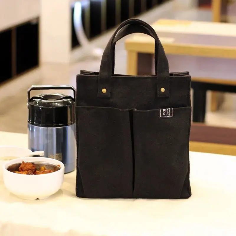 Túi Đựng Hộp Cơm Trưa Nhiều Ngăn Tiện Dụng kj108